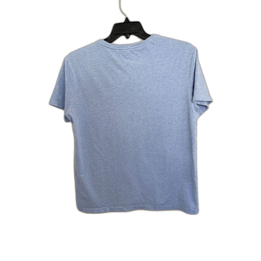 Polo Ralph Lauren Blue T-Shirt - Size M - 175/96A - Picture 2 of 8